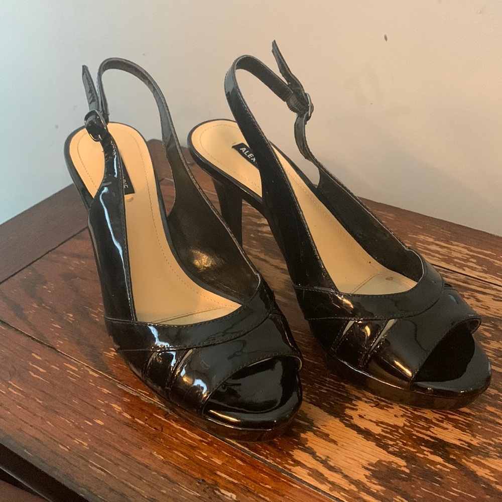 Alexis Marie Heels sz 7.5